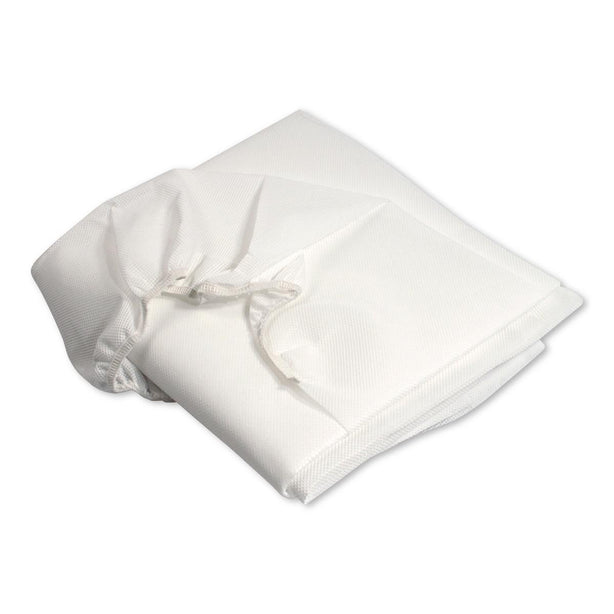 DYNAREX CORPORATION Fluid-Resistant Disposable Cot Sheets 3516 50 Each-MDL-DYA3516