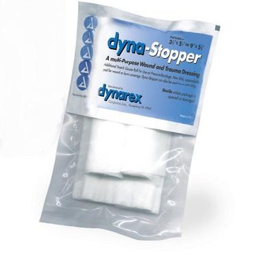 Dynarex Corporation Dyna-Stopper Trauma Dressing 3535 - 60.0 Each