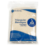 DYNAREX CORPORATION Triangular Bandages/ Dressing 3672 12 Each-MDL-DYA3672