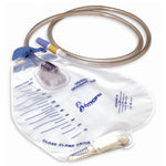 Dynarex Drainage Urinary Bag Drain, Sterile, 2,000 cc - 4271 - 20 Each