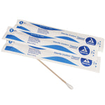 Dynarex Tipped Cotton Tip Applicator, Sterile, 3", 2 per Pack - 4303 - 1000 Pack