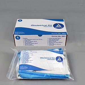 Dynarex Corporation Obstetrical Kits 4901 - 10.0 Each