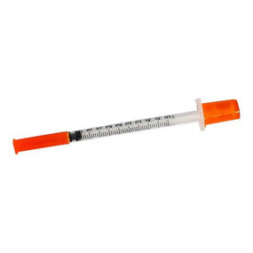 Dynarex Corporation Dynarex Insulin Syringe 6949 100.0 Each-MDL-DYA6949