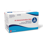 Dynarex Corporation Dynarex IV Administration Sets 7051 - 50.0 Each