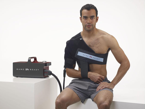 GameReady ATX Shoulder Wraps - 590422-03 - 1 Each - MDL-DYGR59042203