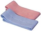 UTAH MEDICAL Abdominal Button Hole Belts ABC-4220 100 Each - MDL-DYKABC4220