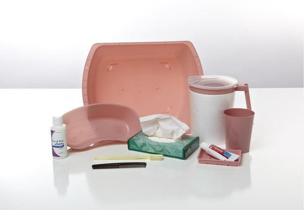 Standard Admission Kit, Medline Hospital - DYKD1078899AT - 12 Each