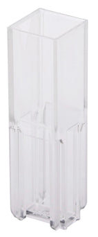 Visible Range Semi-Micro Cuvettes - 302225-0002 - 500 Each - MDL-DYL022250002