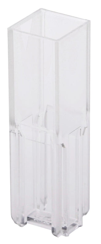 Visible Range Semi-Micro Cuvettes - 302225-0002 - 500 Each - MDL-DYL022250002