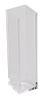 Dynalab Kartell Cuvettes 4 Clear Sides Macro - DYL202285
