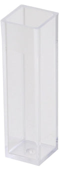 Dynalab Kartell Cuvettes 4 Clear Sides Macro - DYL202295