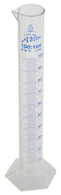 Azlon Plastic Cylinders - 537805-0100 - 10 Each - MDL-DYL378050100