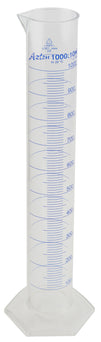 Azlon Plastic Cylinders - 537805-1000 - 4 Each - MDL-DYL378051000