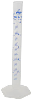 Azlon Plastic Cylinders - 537815-0010 - 20 Each - MDL-DYL378150010