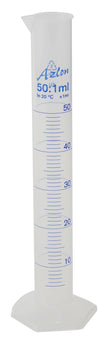 Azlon Plastic Cylinders - 537815-0050 - 20 Each - MDL-DYL378150050