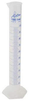 Azlon Plastic Cylinders - 537815-0100 - 10 Each - MDL-DYL378150100