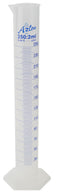 Azlon Plastic Cylinders - 537815-0250 - 10 Each - MDL-DYL378150250