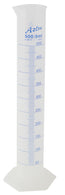 Azlon Plastic Cylinders - 537815-0500 - 8 Each - MDL-DYL378150500