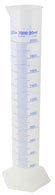 Azlon Plastic Cylinders - 537815-2000 - 4 Each - MDL-DYL378152000