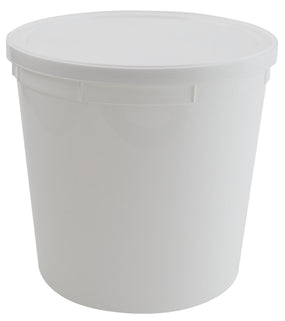 DYNALAB Disposable Specimen Containers 454445 25 Each - MDL-DYL454445