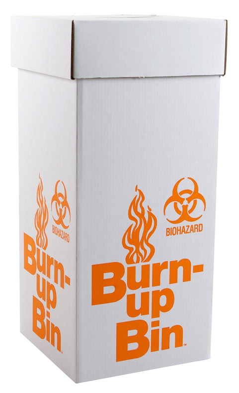 DYNALAB Floor Model Burn-Up Bins 797025 6 Each - MDL-DYL797025