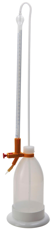 DYNALAB Titrating Burette Automatic 896954-1025 1 Each - MDL-DYL969541025