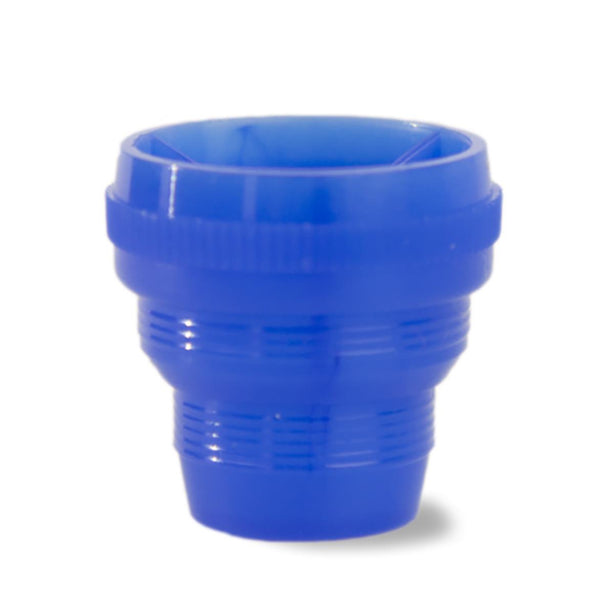 Dynamic Diagnostics Inc Dynamic Universal Tube Plug Caps 2000-11 1000.0 Each-MDL-DYM200011