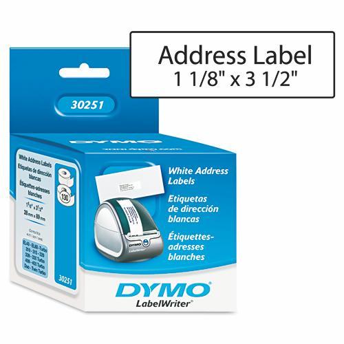 Dymo LabelWriter Label Printers - 30251 - 2 Each - MDL-DYM30251