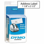 Dymo LabelWriter Address Labels - 30572 - 2 Each - MDL-DYM30572