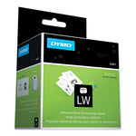Dymo Name Badge Labels - 30857 - 1 Each - MDL-DYM30857