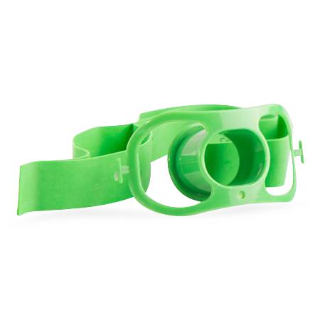 Bite Blocks With Rubber Strap - BB100 - 50 Each - MDL-DYMBB100