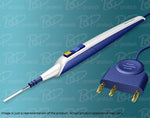 Bio-Protech Handpiece Electrosurgical Pencil with Safety Holster, Rocker, Stainless Steel Blade - PEN31 - 100 Each