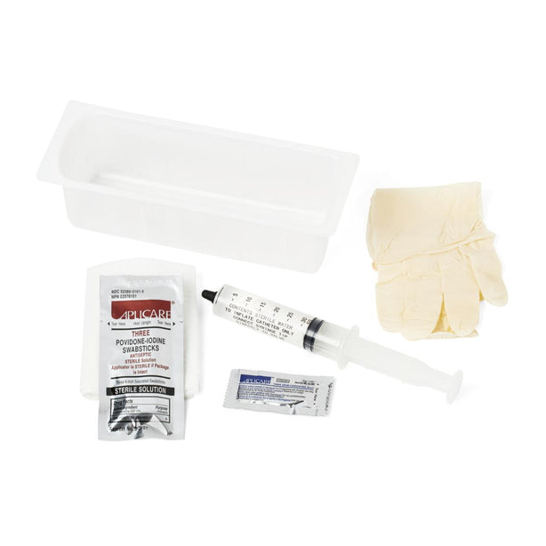 Foley Catheter Insertion Trays - DYNC1815 - 1 Each - MDL-DYNC1815H