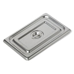 Polarware Company Stainless Steel Tray Covers 1002-2 - 1.0 Each