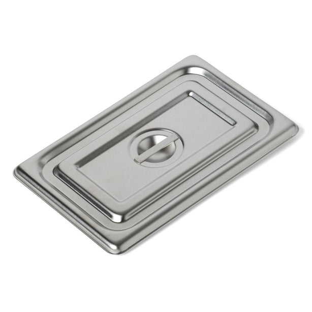 Polarware Company Stainless Steel Tray Covers 1002-2 - 1.0 Each