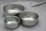POLARWARE COMPANY Stainless Steel Sponge Bowls 100 1 Each - MDL-DYND05100Z