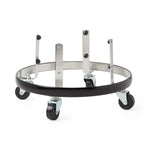 Polarware Stainless Steel Kick Bucket Stand (Order Bucket Separately) - 1014 - 1 Each