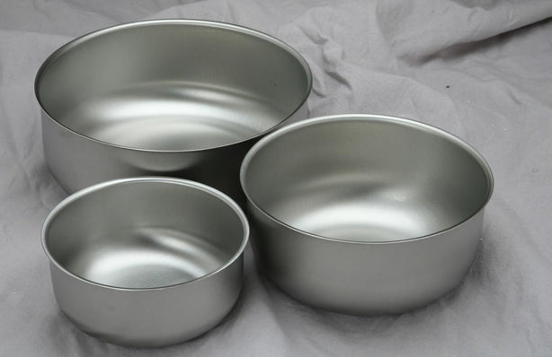 POLARWARE COMPANY Stainless Steel Sponge Bowls 106 1 Each - MDL-DYND05106Z