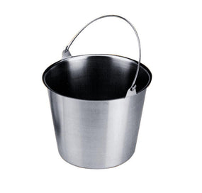 Polarware Company Kick Buckets with Stand 12N 1.0 Each-MDL-DYND0512NZ