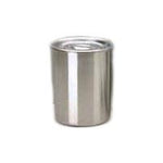 Polarware Tray Stainless Steel Beaker Cover, 8-15/16" x 7/8", Compatible with Beaker DYND0512YZ - DYND0512Y2Z