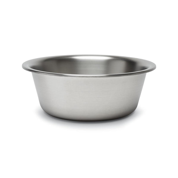 Polarware Stainless Steel Solution Basin, 11-3/4" x 4-5/16", 5 qt. - DYND05130