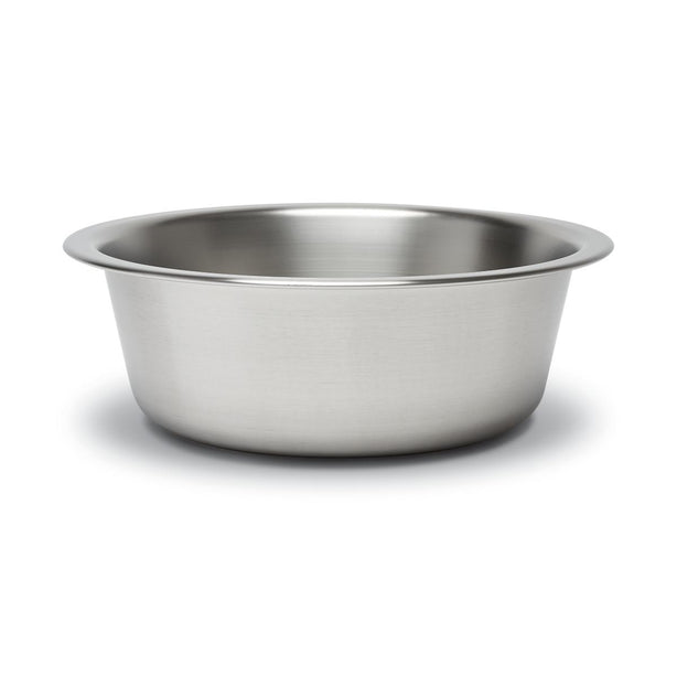 Polarware Stainless Steel Solution Basin, 13-1/2" x 4-1/2", 7 qt. - DYND05134