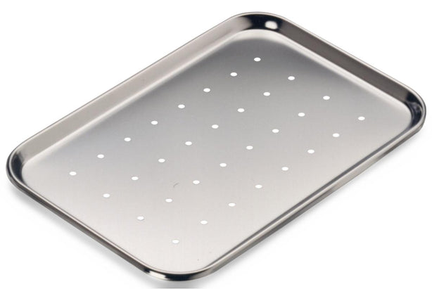 Polarware Company Perforated Mayo Stand Trays - DYND0515FPMT
