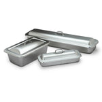 POLARWARE COMPANY Stainless Steel Catheter Trays 170-0 1 Each - MDL-DYND051700Z