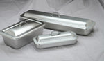 Stainless Steel Catheter Tray Covers - 170-2 - 1 Each - MDL-DYND051702Z