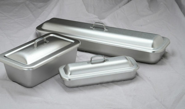 Stainless Steel Catheter Tray Covers - 170-2 - 1 Each - MDL-DYND051702Z