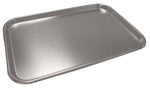 POLARWARE COMPANY Stainless Steel Oblong Instrument Trays 19F 1 Each - MDL-DYND0519FZ
