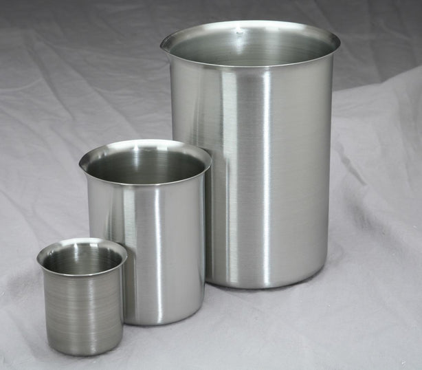 Polarware Company Stainless Steel Beakers - DYND05250BZ