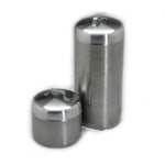 Polarware Company Polar Ware Stainless Steel Applicator Jar 257 12.0 Each-MDL-DYND05257