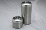 Polarware Company Stainless Steel Ointment Jars - DYND0525Z